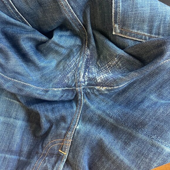 COF Studio - M3 Reg Tapered - raw/distressed - 35 - Picture 6 of 6